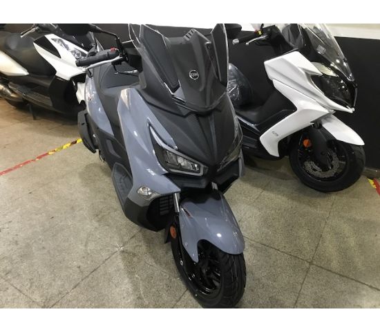 Sym Joymax Z + Euro 5 gris