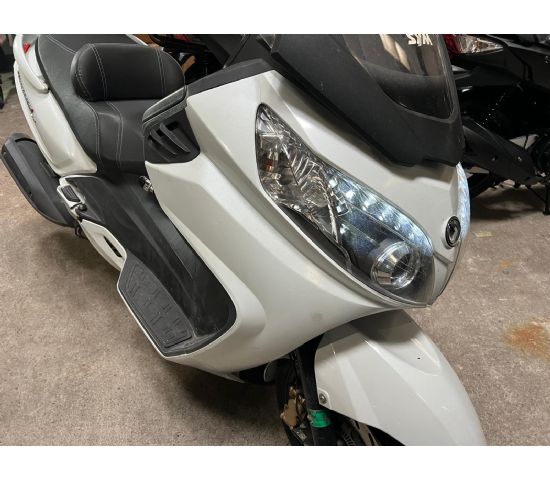 SYM MAXYM 400 SEGUNDA MANO