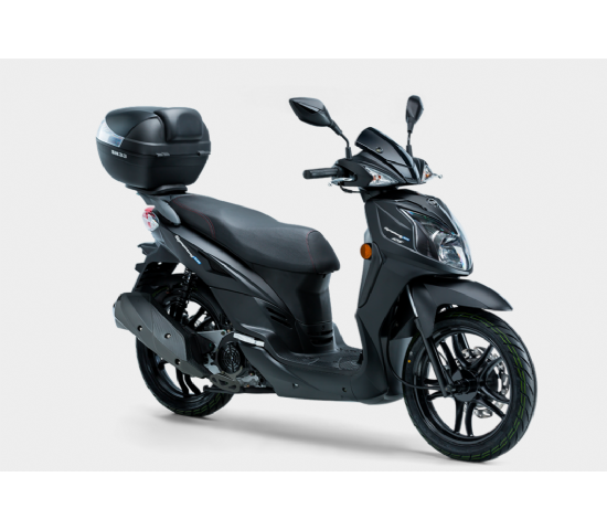 Sym Symphony SR TOP 125c