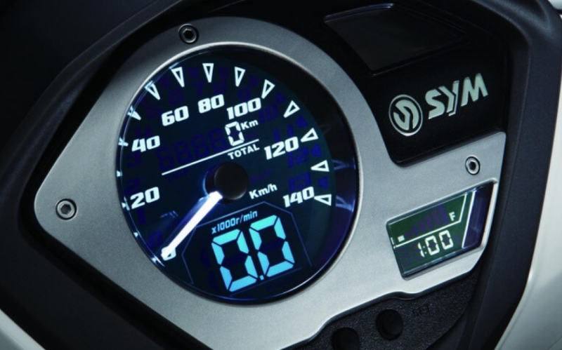 SYM Symphony ST 125cc / 200cc