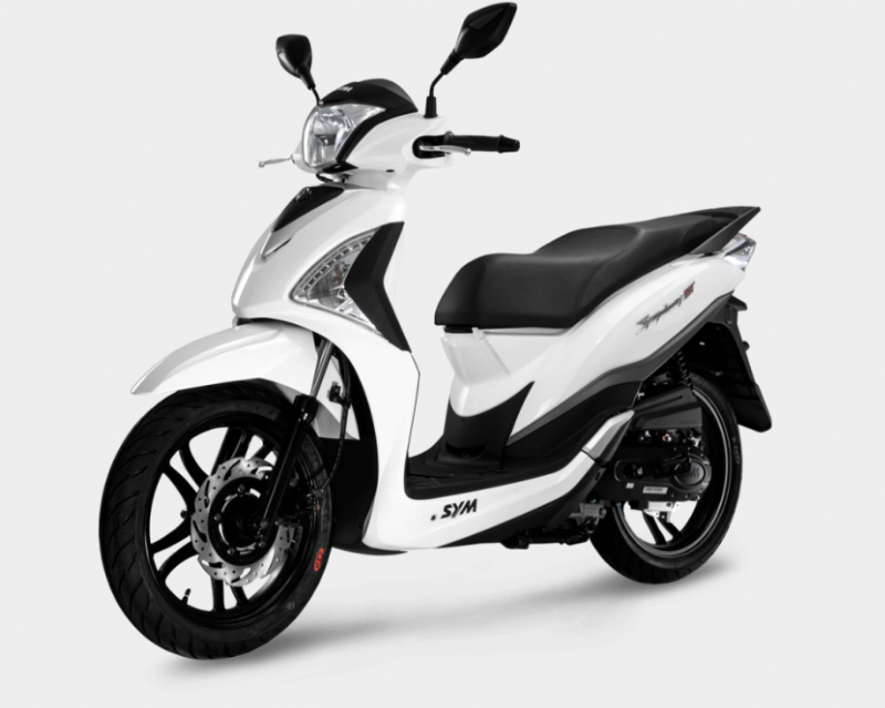 SYM Symphony ST 125cc / 200cc