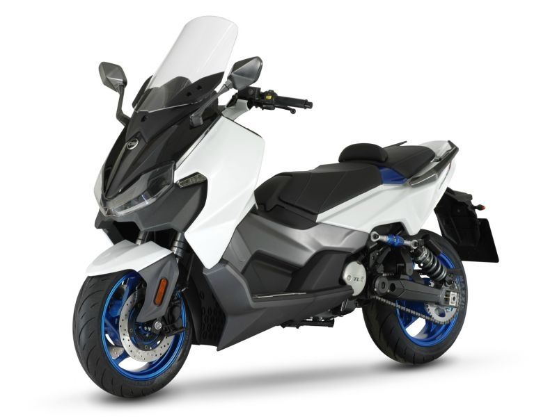 Sym TL1 500 en Valencia Scooter