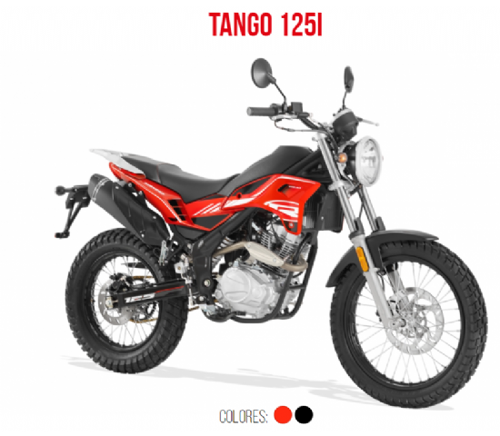 VConcesionario rieju Tango