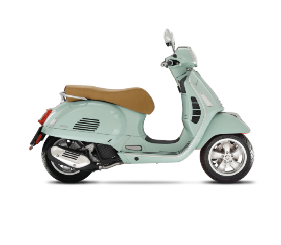 Vespa Gts 125 ABS E5 Arde