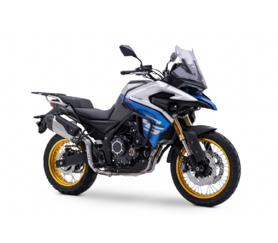 VOGE 500DSX AZUL VALENCIA