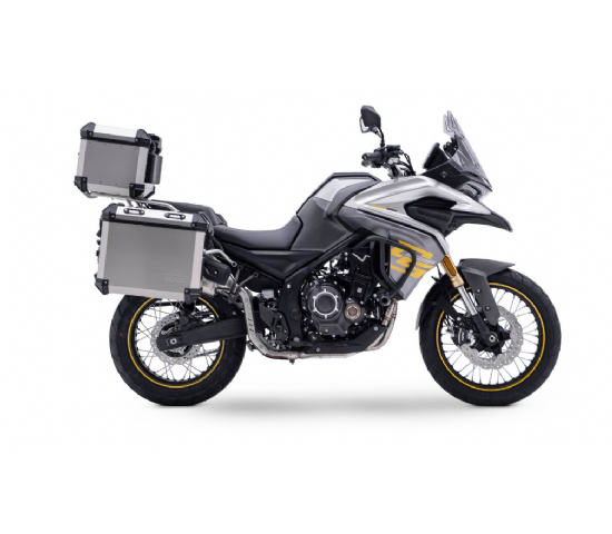 VOGE 500DSX GRIS EN VALENCIA