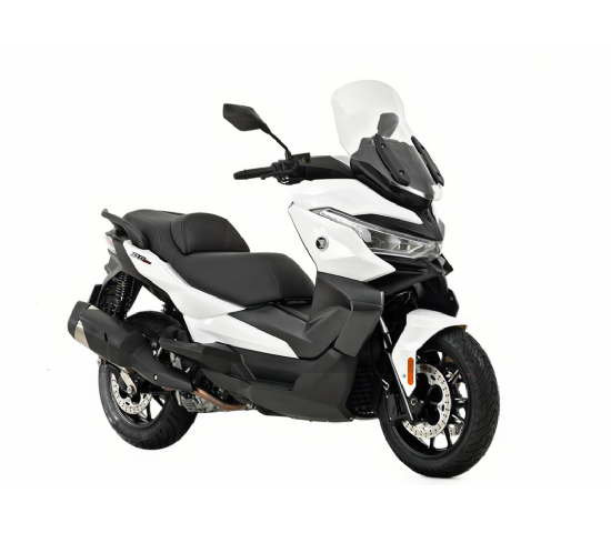 Voge SR4 RADAR BLANCA