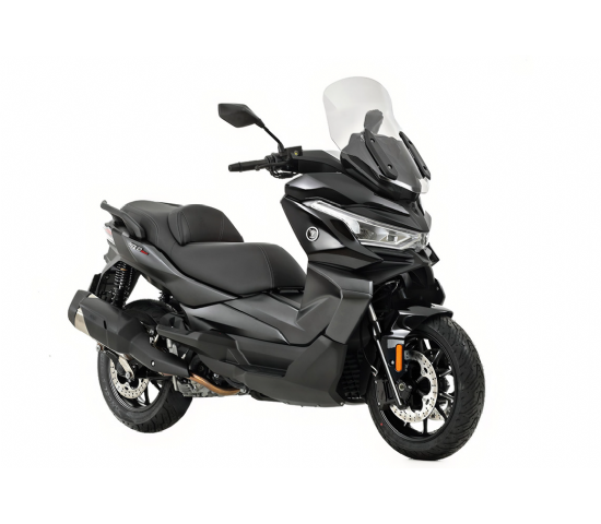 Voge SR4 RADAR NEGRA