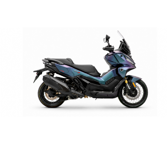 Voge SR450X azul