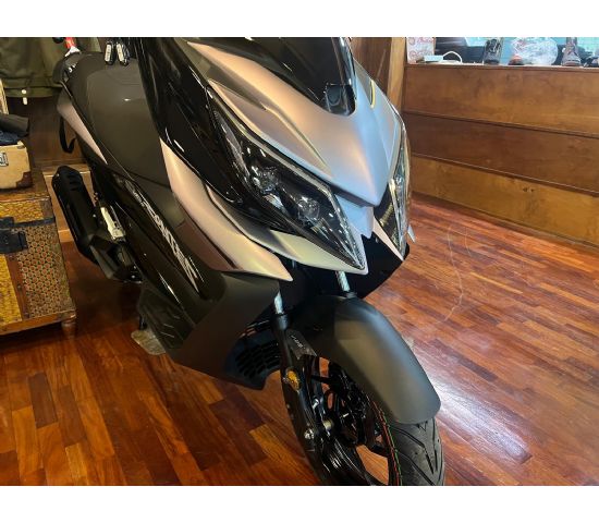 ZONTES 125X
