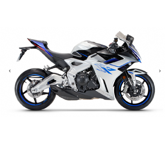 Zontes 703RR  ETC GRIS