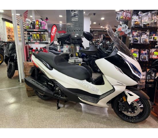 Zontes E350 Scooter Touring