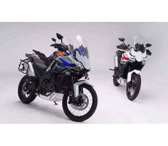 Zontes T 703 Trail Valnecia