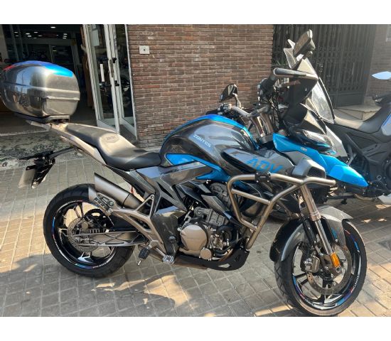 ZONTES T310 SEMINUEVA