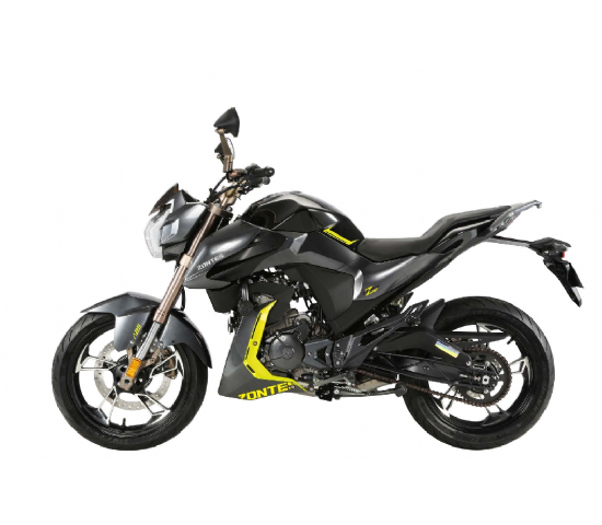 Zontes Z2 125 VALENCIA CONCESIONARIO