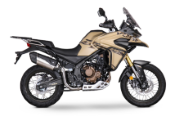 Voge 625 caractersticas
