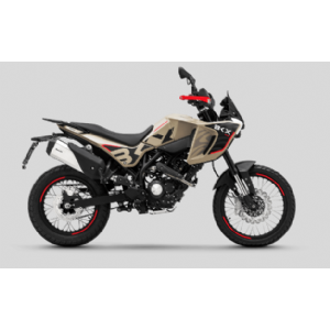 Benelli BKX 125