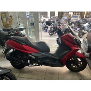 KYMCO SUPERDINK 125 ABS ROJA