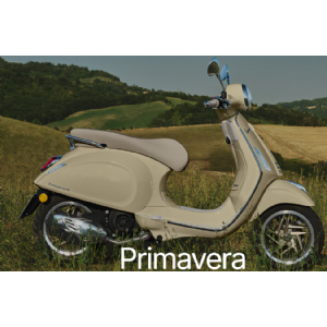 Vespa Primavera 125 my26