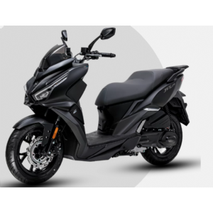 SYMJET EVO 125