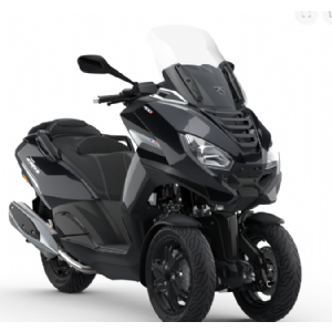 Peugeot Metropolis I-CONNECT