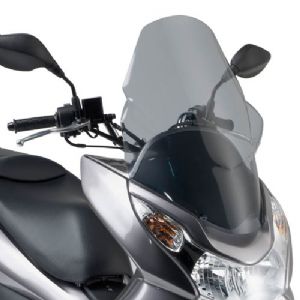 Parabrisas givi ahumado para honda pcx 125/150 (10>13)