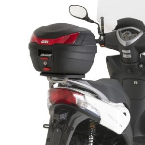Adaptador posterior para maletas monolock kymco agility E4