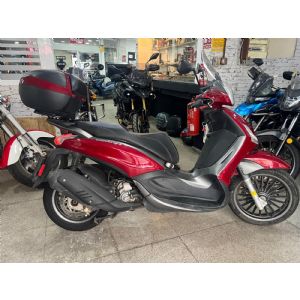 PIAGGIO BEVERLY 300