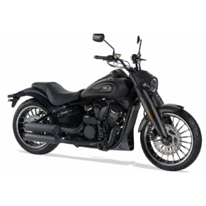 Rieju COASTER 407 con Cambio Autom�tico