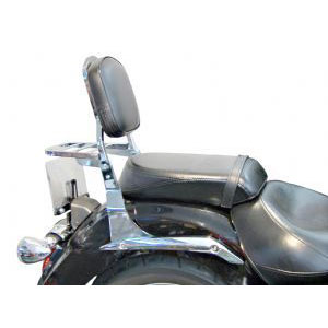 Respaldo sin portaequipaje