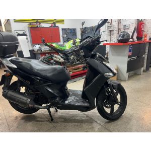 KYMCO AGILITY CITY125 NEGRA KYMCO AGILITY CITY125 NEGRA