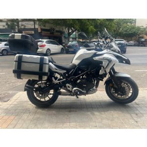 BENELLI TRK 502 ALEACI�N