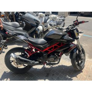 BENELLI BN125