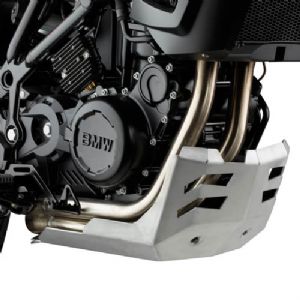 Cubrecarter especifico en aluminio para bmw