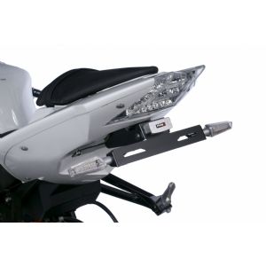 Soporte portamatricula scooters para bmw s1000 rr (10-13)
