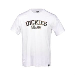 Camiseta Dickies Finley T-Shirt Blanca