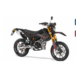 Rieju MRT 50 Motard Pro y Pro Low