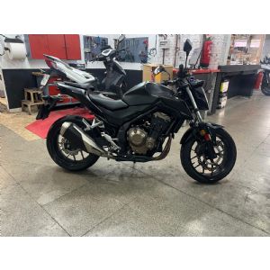 HONDA  CB500F