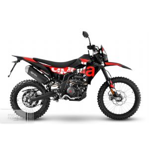 Aprilia SX 125 e5