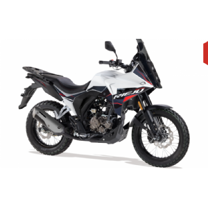 Rieju Aventura Legend 125 e5+