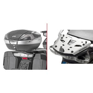 Adaptador de maleta Aluminio Givi especfico BMW R1250 RT