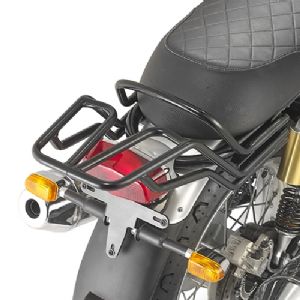 Adaptador posterior especfico para maleta MONOLOCK Royal enfield interceptor 650