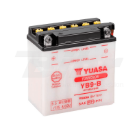 Bateria yuasa yb12l-a