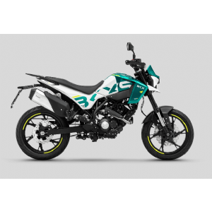 Benelli BKX 125S