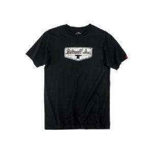 Camiseta Biltwell-Inc Negro Camiseta Biltwell-Inc Negro