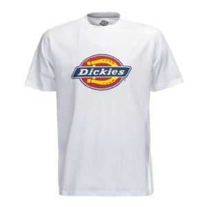 Camiseta Dickies Horseshoe T-Shirt Blanca