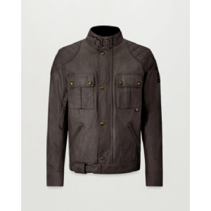 Chaqueta Hombre Belstaff Booklands Waks 8oz Chaqueta Hombre Belstaff Booklands Waks 8oz