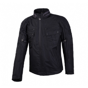 Chaqueta By City Katar Hombre Negro Chaqueta By City Katar Hombre Negro