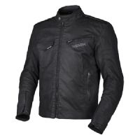 Chaqueta hevik madsen negra