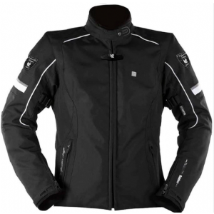 Chaqueta Mujer Vquattro Livya Negra Chaqueta Mujer Vquattro Livya Negra